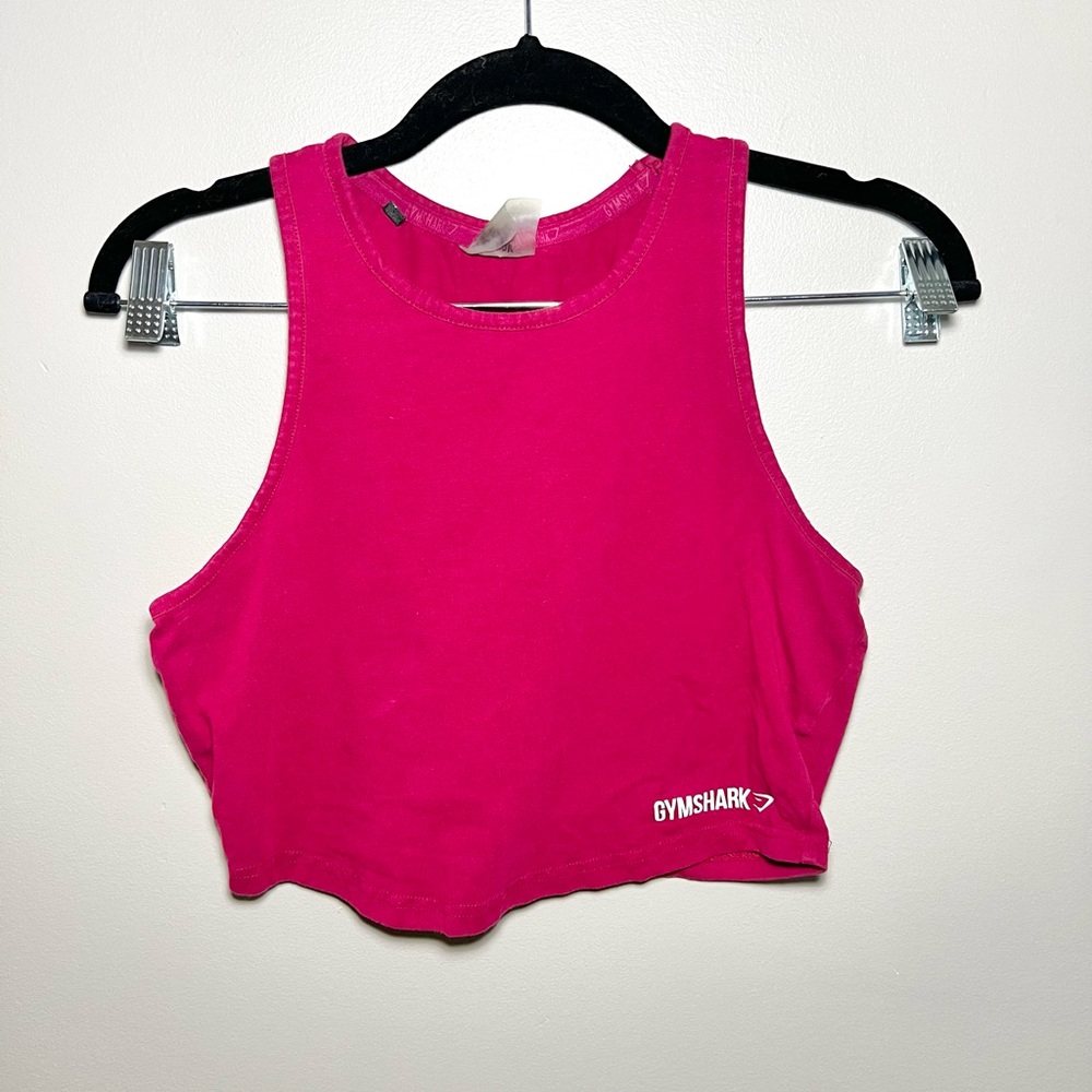 GYMSHARK TANK TOP